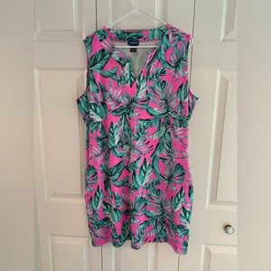 Beautiful Sleeveless Caribbean Joe Dress